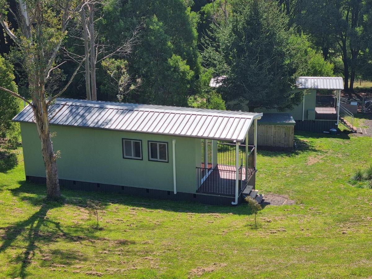 Cozy Otways Accommodation Beech Forest Eksteriør bilde